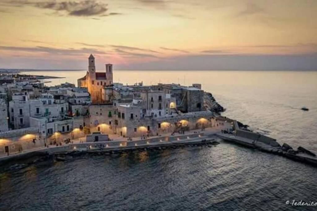 Вилла Onda Mare Джовинаццо Экстерьер фото