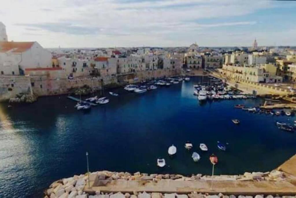 Вилла Onda Mare Джовинаццо Экстерьер фото